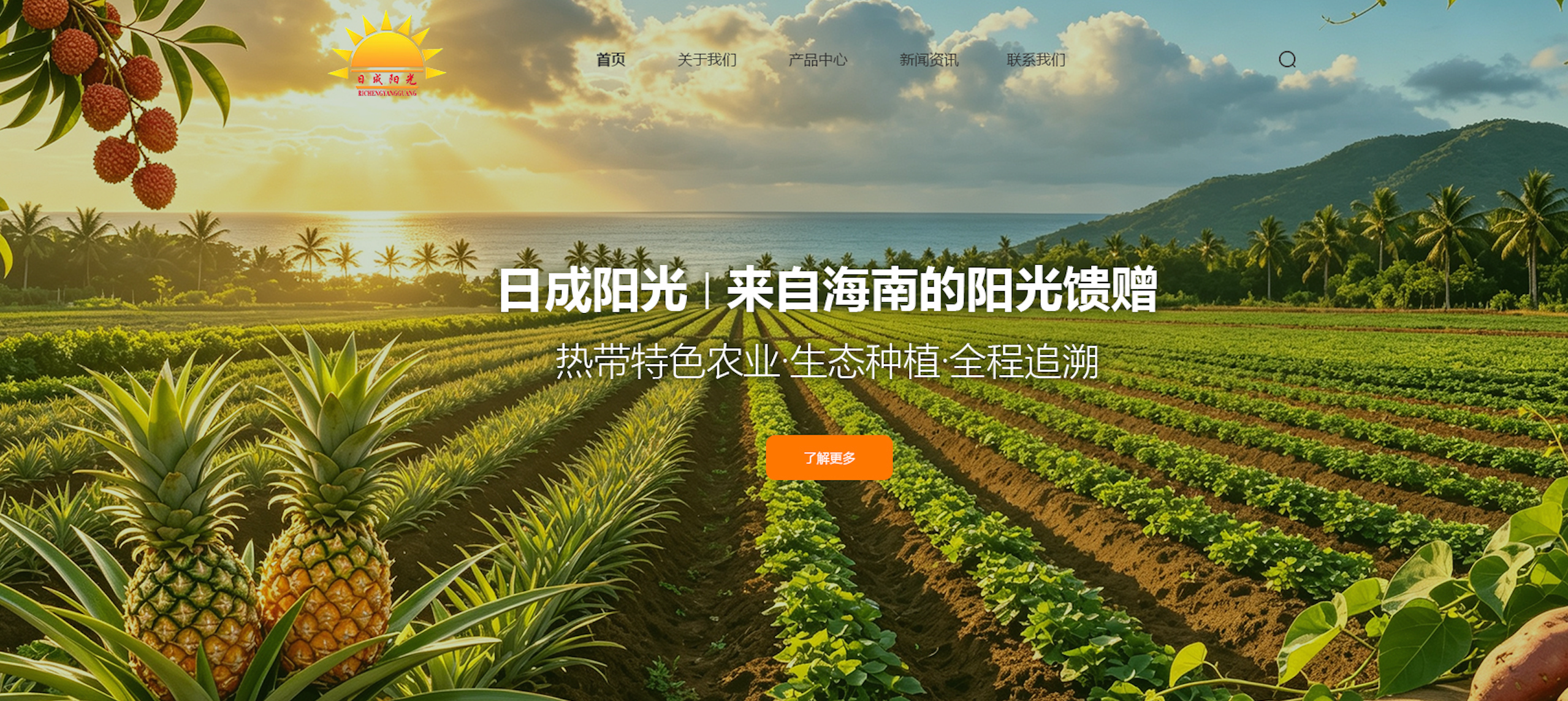 日成阳光